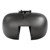 HR3 Industrial Gray Denim Fuel Gas Tank For 2008-2023 Harley Touring Models